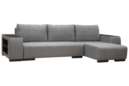 Диван угловой раскладной Дамаск NEW, Magic35, Мебельный Формат (Россия)