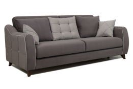 Диван прямой раскладной Френсис, ТД261/4, Нижегородмебель и К (Россия)