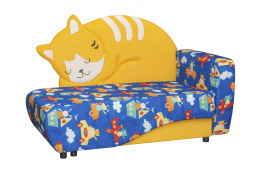 Кушетка раскладной Нео-32Н, Kids1006/Астра158/Кольт2, Нео-Мебель (Россия)