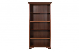 Шкаф стеллаж, коллекции Кентаки, Каштан, БРВ Брест (Беларусь)