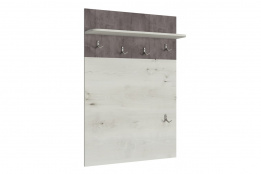 Панель вешалка Бьерк, Ольха Полярная, Анрэкс (Беларусь)