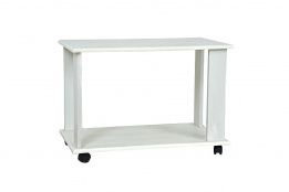 Стол журнальный (Tiffany L), Вудлайн Кремовый, коллекции Тиффани, Анрэкс (Беларусь)