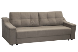Диван прямой раскладной Мальта3, Nika 07, Мебельный Формат (Россия)