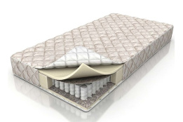 Матрас Пружинный независимый Баланс Форма 80*190, Аскона (Россия)