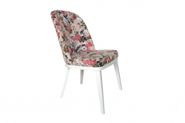 Стул Мадрид, Массив дерева/Бук, 0601-028-06 ЦВЕТЫ, Стрый (Украина)