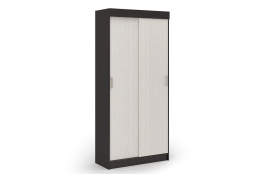 Шкаф для одежды 2Д  Евро, Анкор, Стендмебель (Россия)
