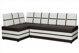 Диван угловой раскладной Нео-КМ-06, Кольт7/ Morelli 41, Нео-Мебель (Россия)