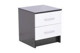 Тумба прикроватная 2Я Гармония, Анкор Анкор светлый, Стендмебель (Россия)