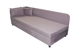 Диван прямой Визит-1, Velutto 11, Домовой (Беларусь)