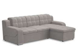 Диван угловой раскладной Жемчуг 2, Luma 14, АльфаМебель (Россия)