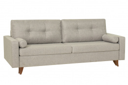 Диван прямой раскладной Фидэль, Соил 16, АСМ Элегант (Россия)