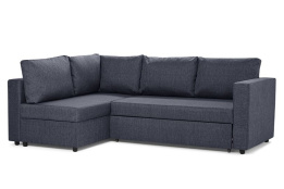 Диван угловой раскладной Траумберг 2, Модерно Домино 02, ВММ Мебель (Россия)