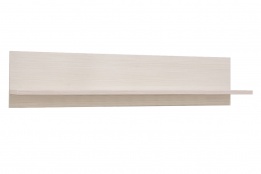 Полка консольная (Olivia BT), коллекции Оливия, Вудлайн Кремовый, Анрэкс (Беларусь)