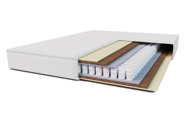 Матрас Пружинный независимый Элит 4 90*200, Жихаз Петропавловск (Казахстан)