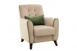 Кресло традиционное Френсис, ТК504, Нижегородмебель и К (Россия)