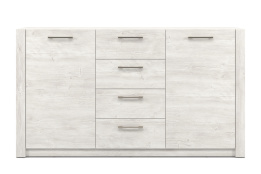 Комод 2Д 4Я Вирджиния, Сосна Каньон, Май Стар (Беларусь)