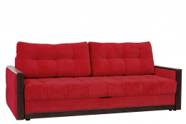 Диван прямой раскладной Татьяна 4, М531-15, АСМ Элегант (Россия)