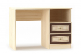 Стол письменный, Дуб Светлый, коллекции Дисней, MEBEL SERVICE (Украина)
