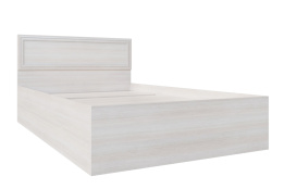 Кровать двуспальная, коллекции Вега, Сосна Карелия, СВ Мебель (Россия)