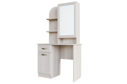 Стол туалетный, Сосна Карелия, коллекции Вега, СВ Мебель (Россия)