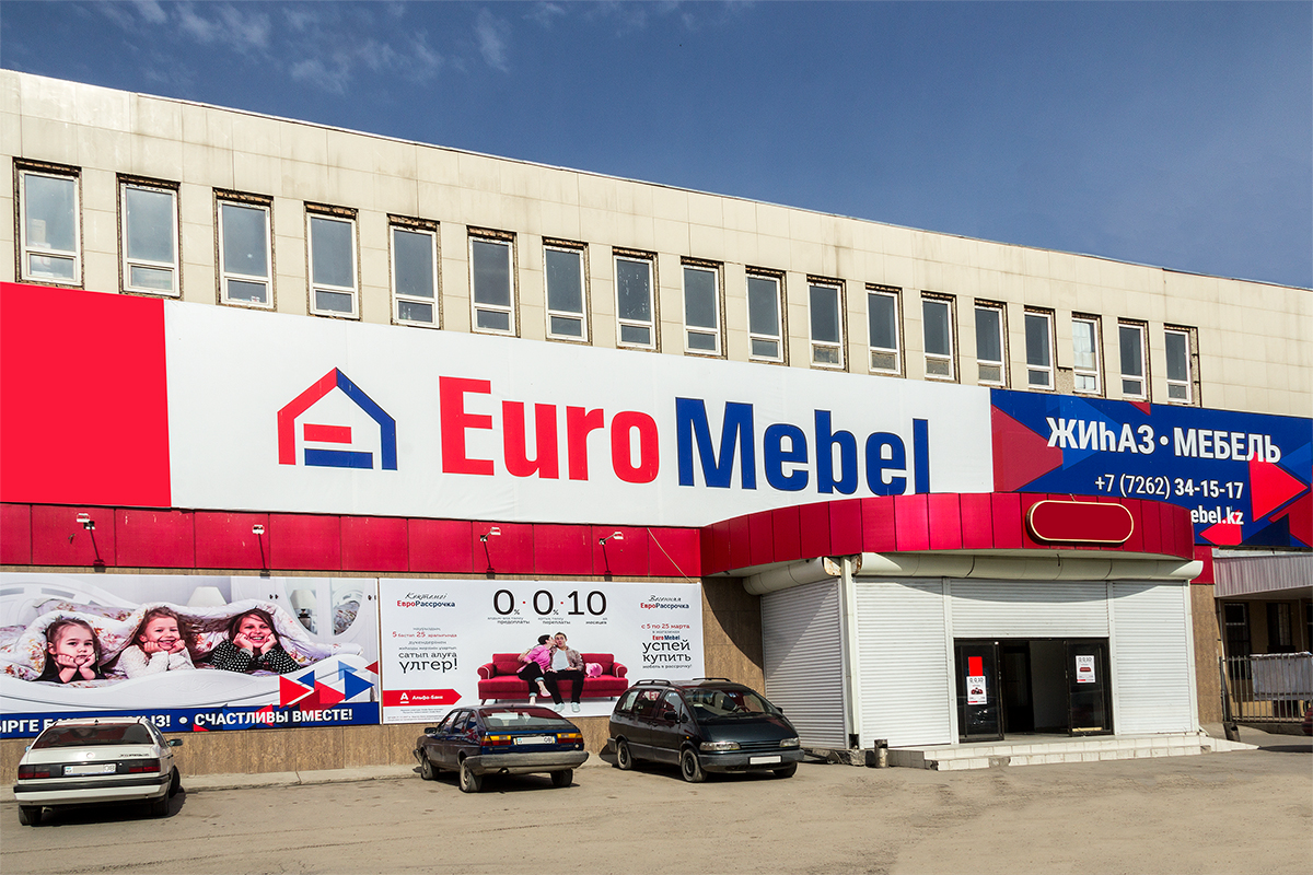 МС EuroMebel 06/01 ТД 