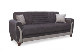 Диван прямой раскладной Серен, 73-100/02-100, Бонитта (Турция)