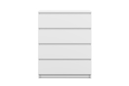 Комод 4Я Сноули, Белый, Май Стар (Беларусь)