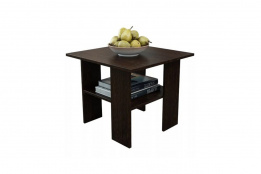 Стол журнальный Статус-3, Венге , БТС (Россия)