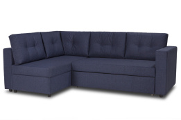 Диван угловой раскладной Траумберг 2, Модерно 05, ВММ Мебель (Россия)