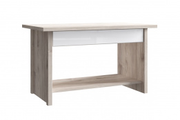 Стол журнальный Орландо, Белый Глянец , Анрэкс (Беларусь)