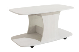 Стол журнальный  8, Ясень Анкор светлый , СВ Мебель (Россия)