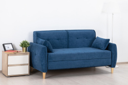 Диван прямой раскладной Анита, ТД 372, Нижегородмебель и К (Россия)