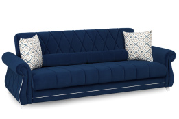 Диван прямой раскладной Роуз, ТД410, Нижегородмебель и К (Россия)