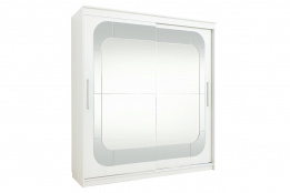 Шкаф для одежды 2Д   19 Инфинити, Сосна Санторини, СВ Мебель (Россия)