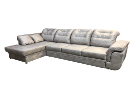 Диван угловой раскладной Бостон 2, М/М Бостон-2 (3,2) 7; кат3; Омега-2+Омега-2, Диван Угловой левый, Артмебель, Тюмень-Артмебель (Россия)