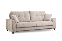 Диван прямой раскладной Плимут, ТД 378, Нижегородмебель и К (Россия)