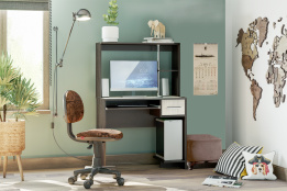 Стол компьютерный Дебют, Лоредо , БТС (Россия)