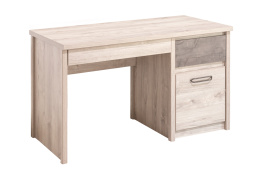 Стол письменный Джаз, Каштан найбори Светлый , Анрэкс (Беларусь)