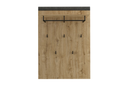 Панель вешалка Грэйс, Дуб Наварра, БРВ Брест (Беларусь)