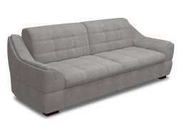 Диван прямой раскладной Антарес 1, Luma 14, АльфаМебель (Россия)