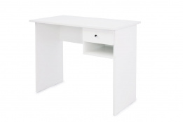 Стол письменный Стол письменный Т-02, Белый , MEBEL SERVICE (Украина)