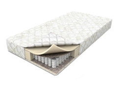 Матрас Пружинный независимый Баланс Форма 80*186, Аскона (Россия)
