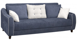 Диван прямой раскладной Френсис, ТД263, Нижегородмебель и К (Россия)