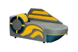 Кушетка раскладной Нео-14Н, Ground6/Ground10/Астра158, АСМ Классик (Россия)