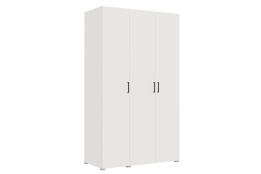Шкаф для одежды 3Д  Арландо, Белый, Горизонт (Россия)