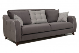 Диван прямой раскладной Френсис, ТД261, Нижегородмебель и К (Россия)