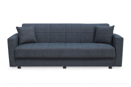 Диван прямой раскладной Марбелла, 57-101/57-101, Бонитта (Турция)