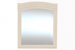 Зеркало в раме как часть комплекта Милано, Береза, MEBEL SERVICE (Украина)