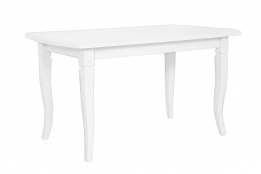 Стол обеденный Бамбино, Белый , АСМ Модуль (Россия)