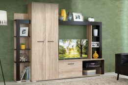 Стенка Торонто, Дуб Сонома, Империал (Россия)